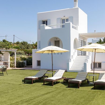 אליקו ביץ' Naxian Resort מראה חיצוני תמונה