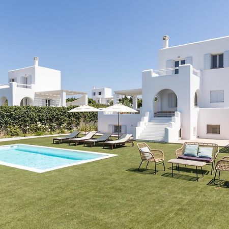 אליקו ביץ' Naxian Resort מראה חיצוני תמונה