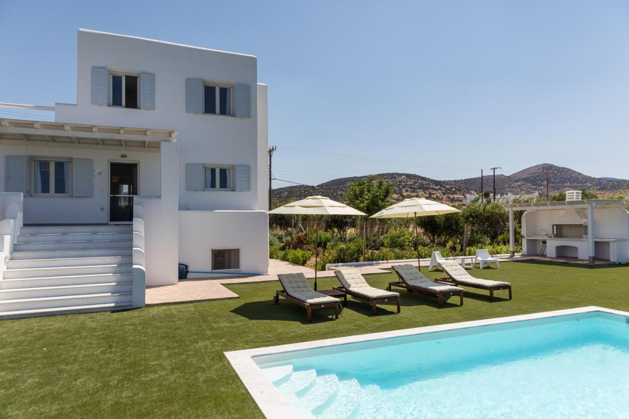 אליקו ביץ' Naxian Resort מראה חיצוני תמונה