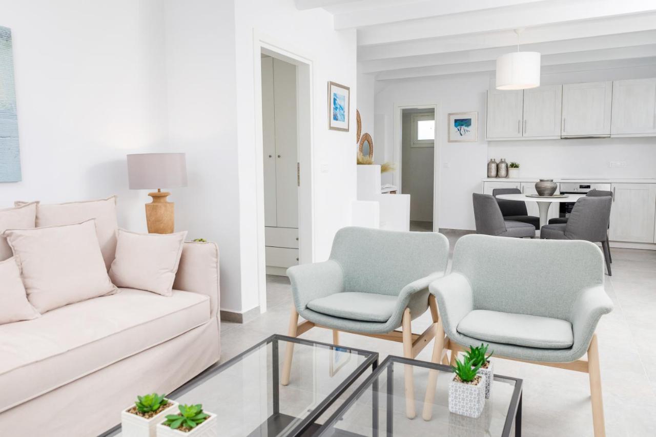 אליקו ביץ' Naxian Resort מראה חיצוני תמונה