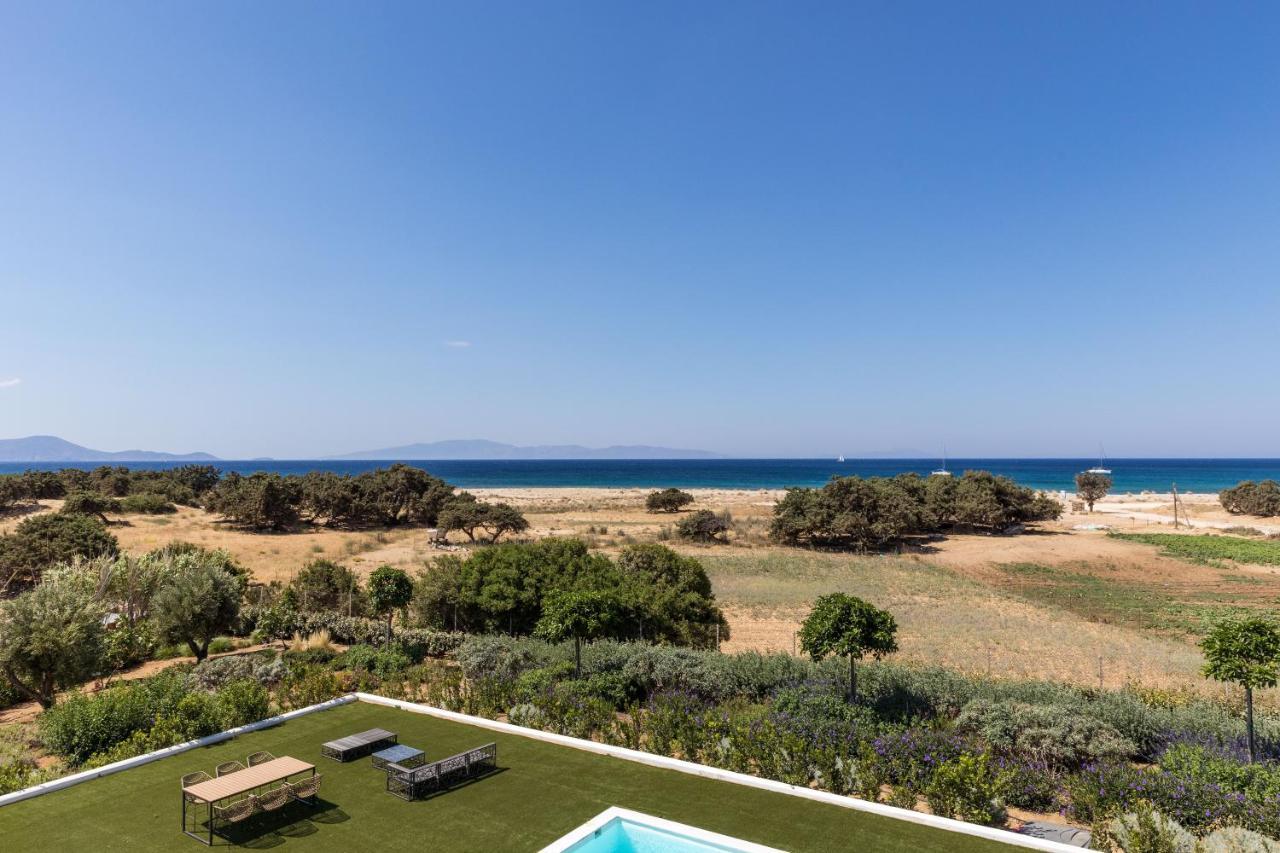 אליקו ביץ' Naxian Resort מראה חיצוני תמונה
