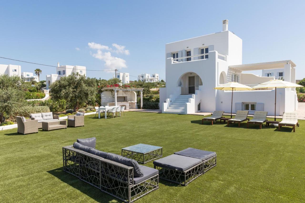 אליקו ביץ' Naxian Resort מראה חיצוני תמונה