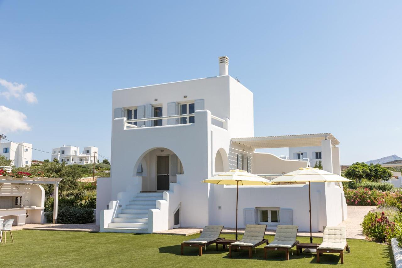 אליקו ביץ' Naxian Resort מראה חיצוני תמונה