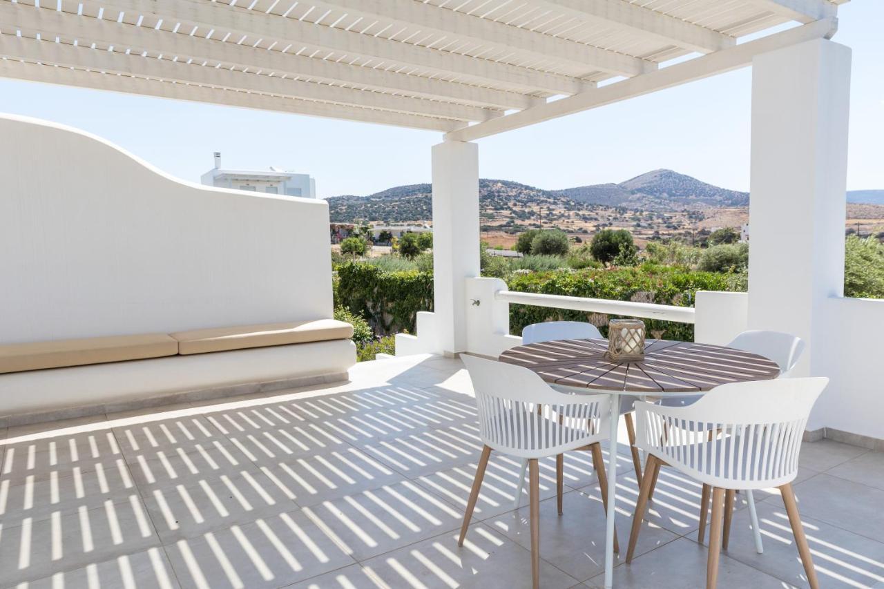 אליקו ביץ' Naxian Resort מראה חיצוני תמונה