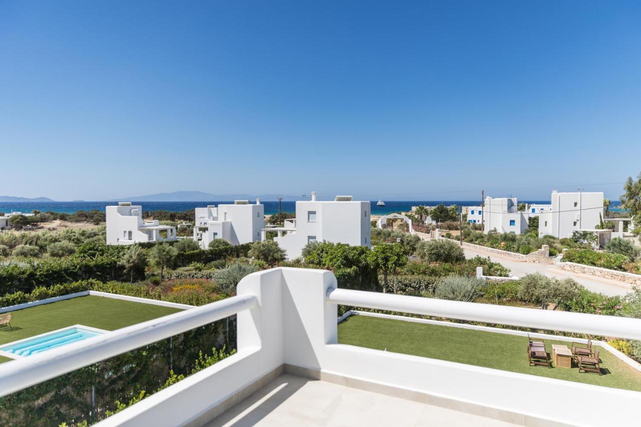 אליקו ביץ' Naxian Resort מראה חיצוני תמונה
