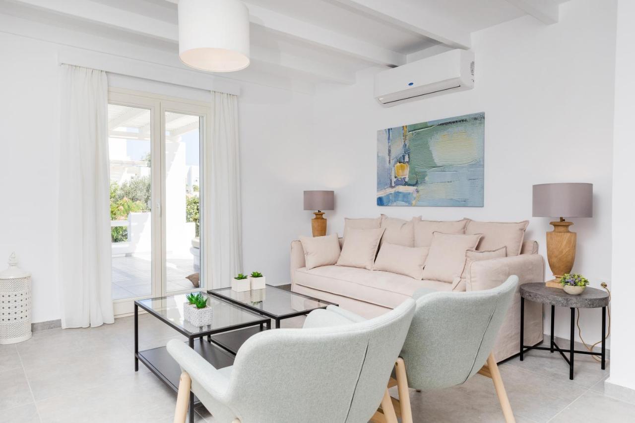 אליקו ביץ' Naxian Resort מראה חיצוני תמונה
