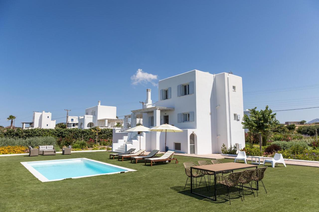 אליקו ביץ' Naxian Resort מראה חיצוני תמונה