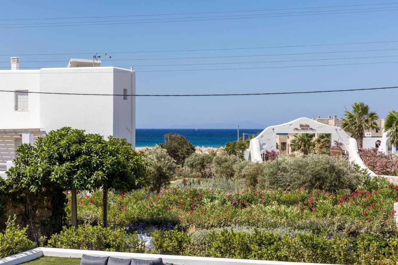 אליקו ביץ' Naxian Resort מראה חיצוני תמונה