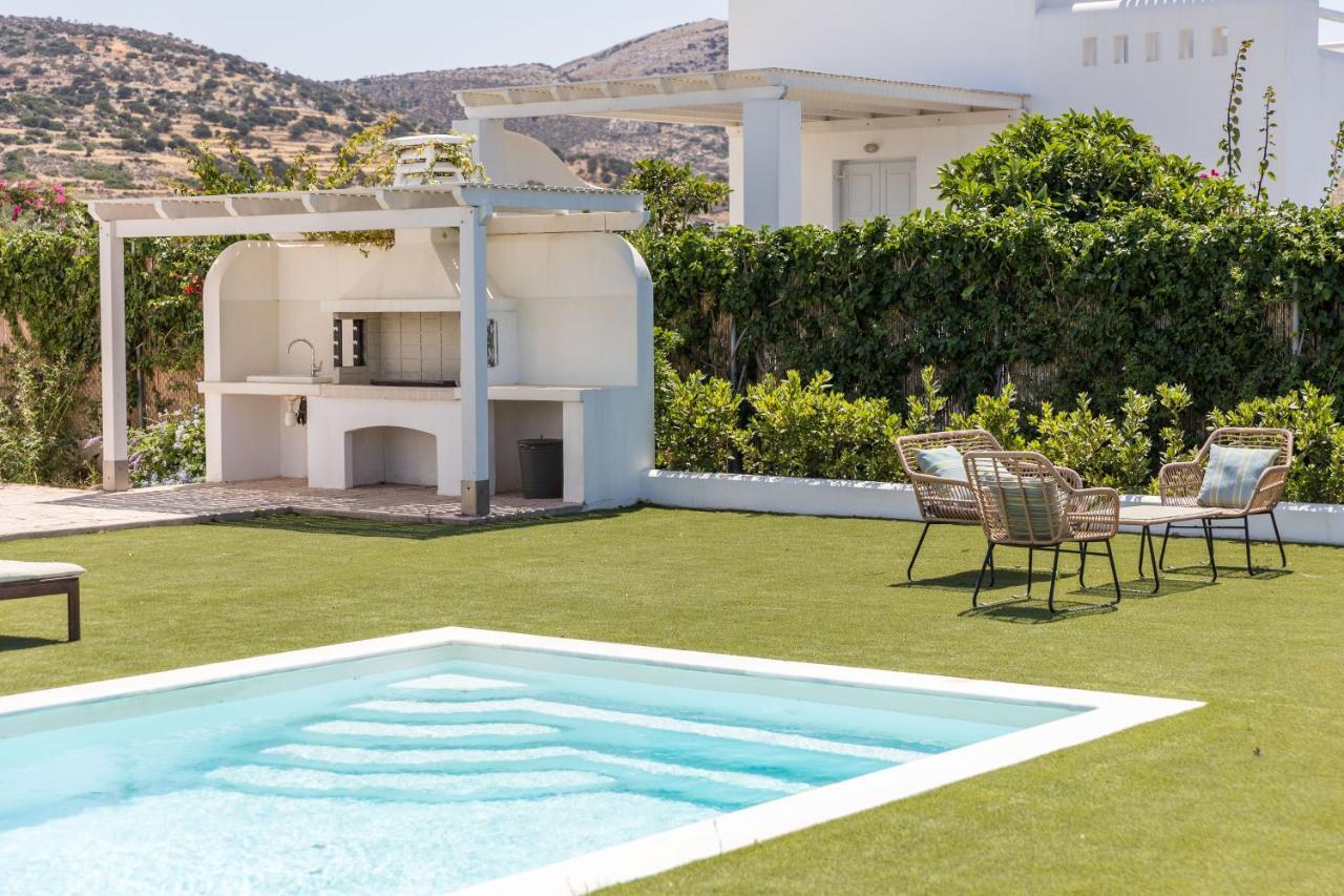 אליקו ביץ' Naxian Resort מראה חיצוני תמונה