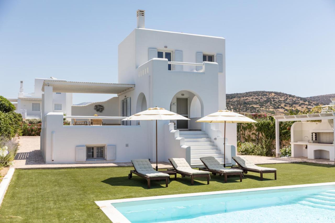 אליקו ביץ' Naxian Resort מראה חיצוני תמונה