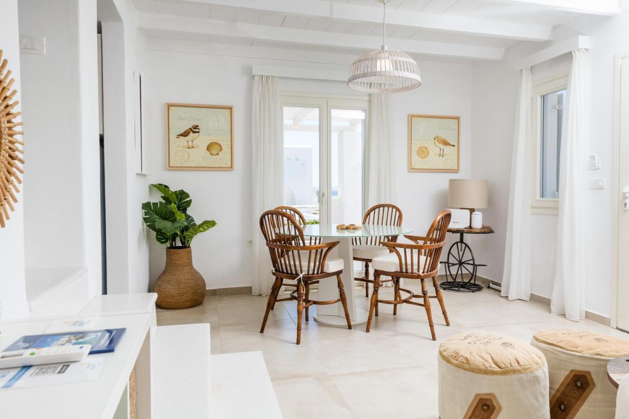 אליקו ביץ' Naxian Resort מראה חיצוני תמונה