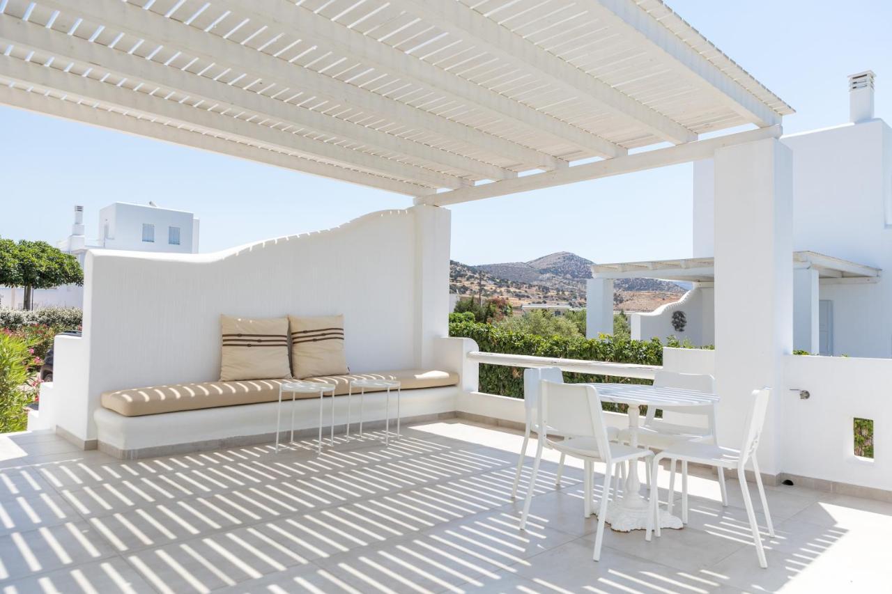 אליקו ביץ' Naxian Resort מראה חיצוני תמונה