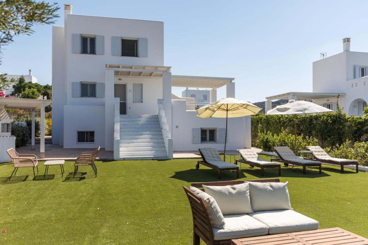 אליקו ביץ' Naxian Resort מראה חיצוני תמונה