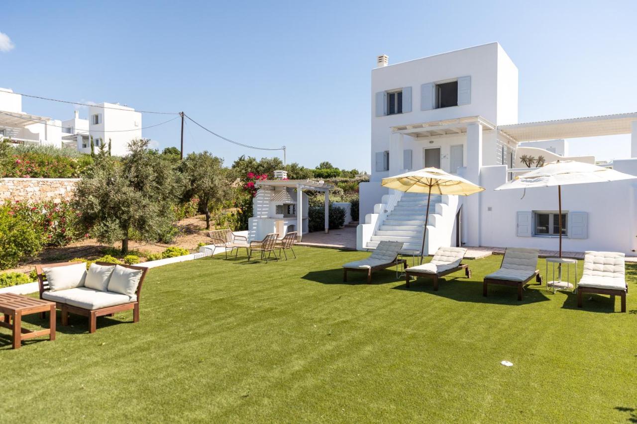 אליקו ביץ' Naxian Resort מראה חיצוני תמונה