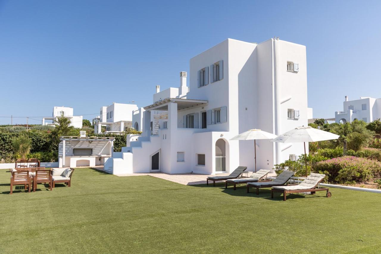 אליקו ביץ' Naxian Resort מראה חיצוני תמונה