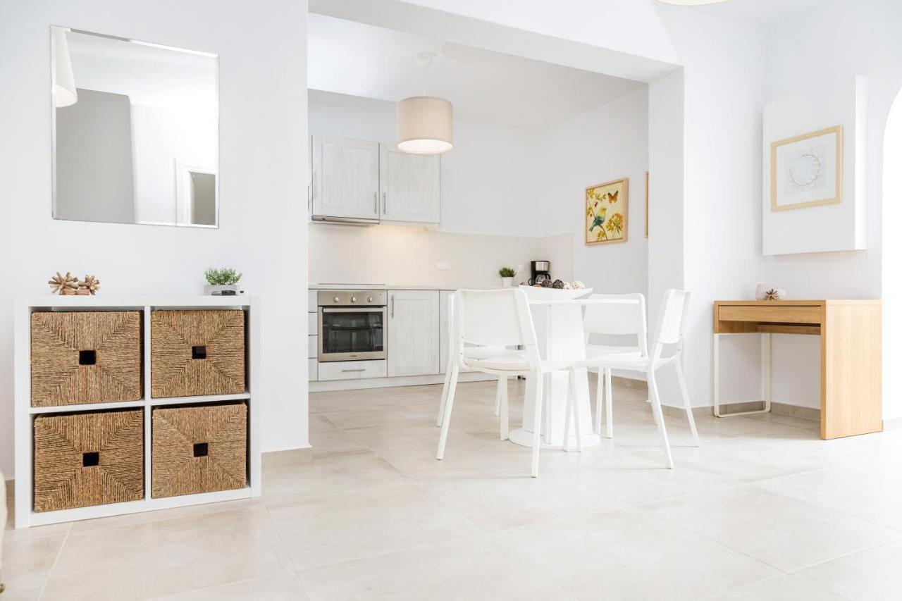 אליקו ביץ' Naxian Resort מראה חיצוני תמונה