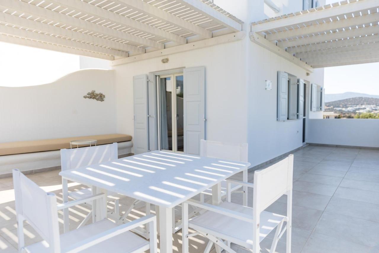 אליקו ביץ' Naxian Resort מראה חיצוני תמונה