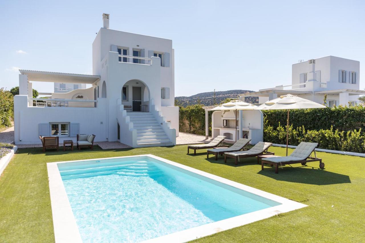 אליקו ביץ' Naxian Resort מראה חיצוני תמונה