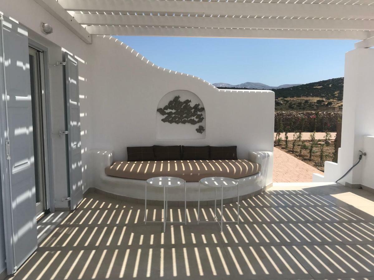 אליקו ביץ' Naxian Resort מראה חיצוני תמונה