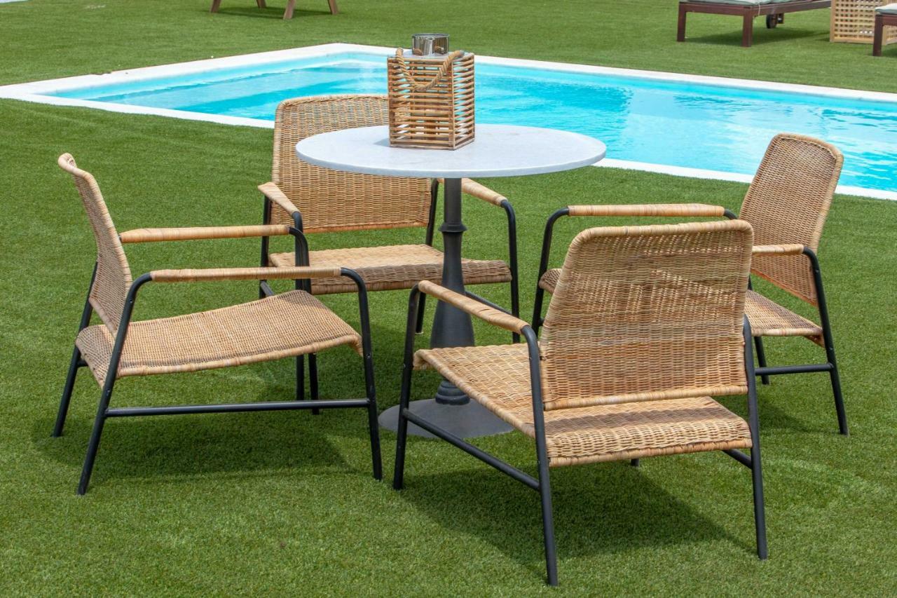 אליקו ביץ' Naxian Resort מראה חיצוני תמונה