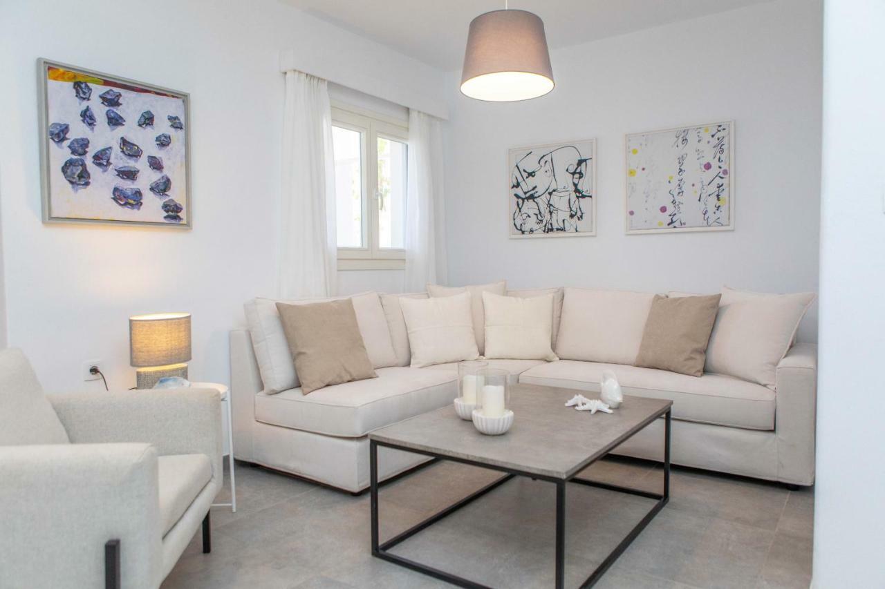אליקו ביץ' Naxian Resort מראה חיצוני תמונה