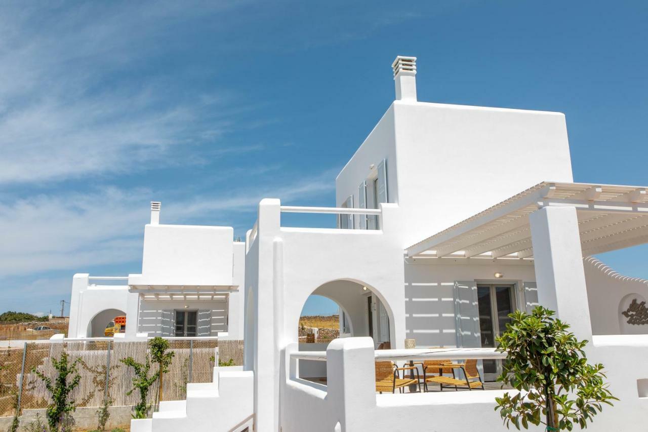 אליקו ביץ' Naxian Resort מראה חיצוני תמונה