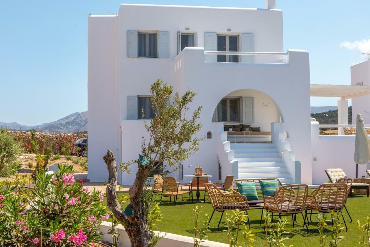 אליקו ביץ' Naxian Resort מראה חיצוני תמונה