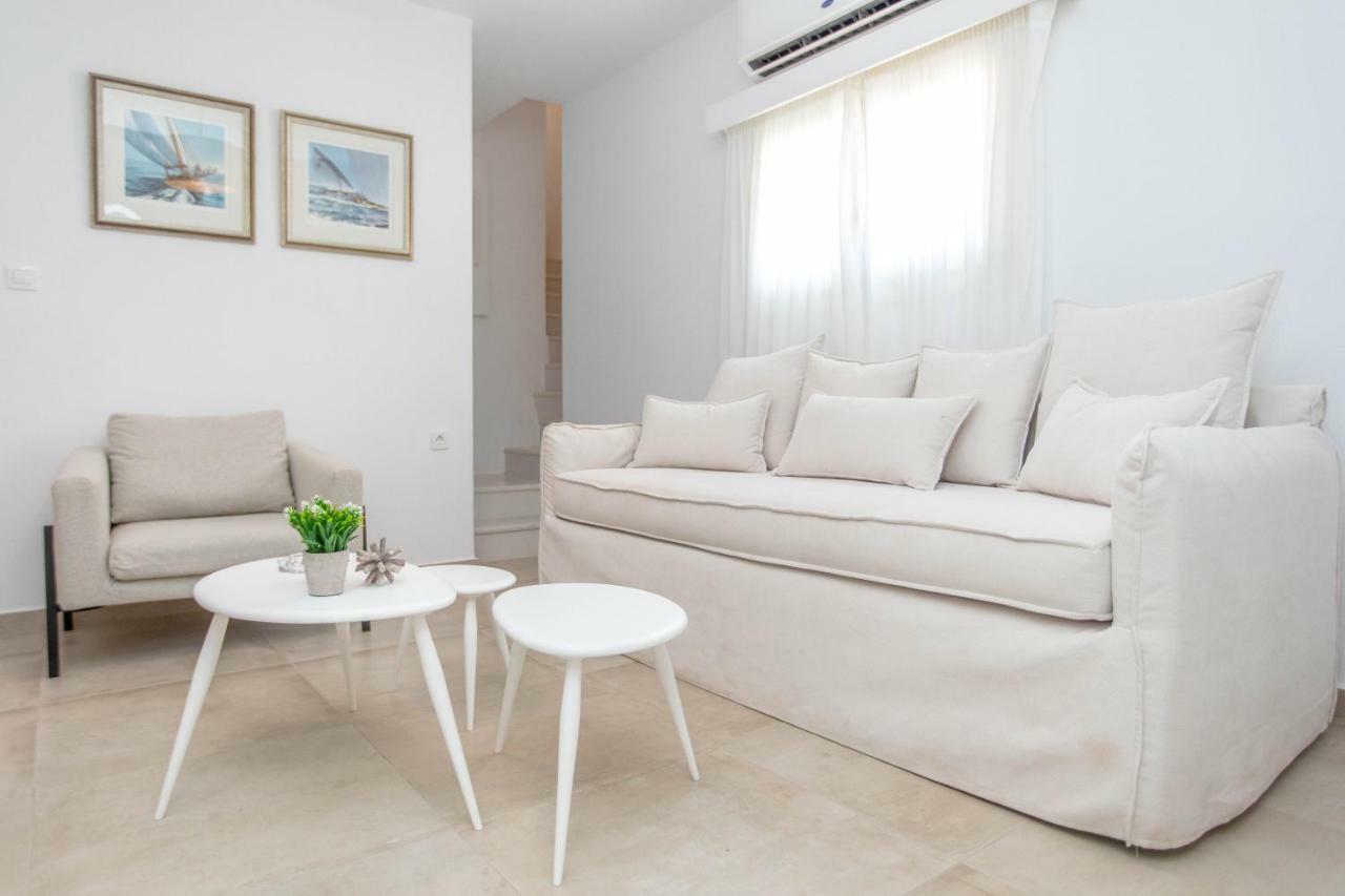 אליקו ביץ' Naxian Resort מראה חיצוני תמונה