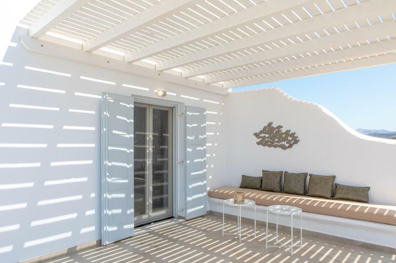 אליקו ביץ' Naxian Resort מראה חיצוני תמונה