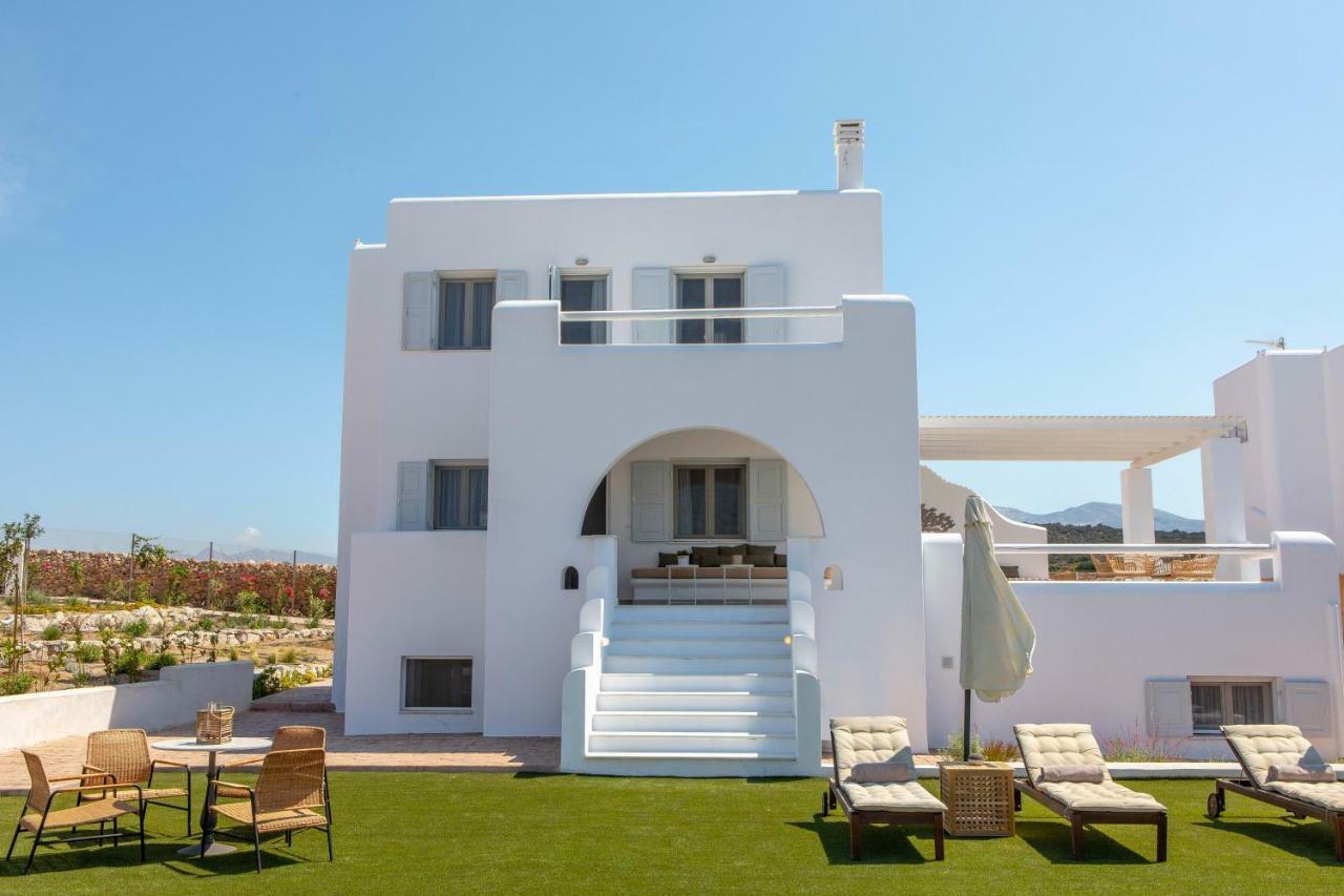 אליקו ביץ' Naxian Resort מראה חיצוני תמונה