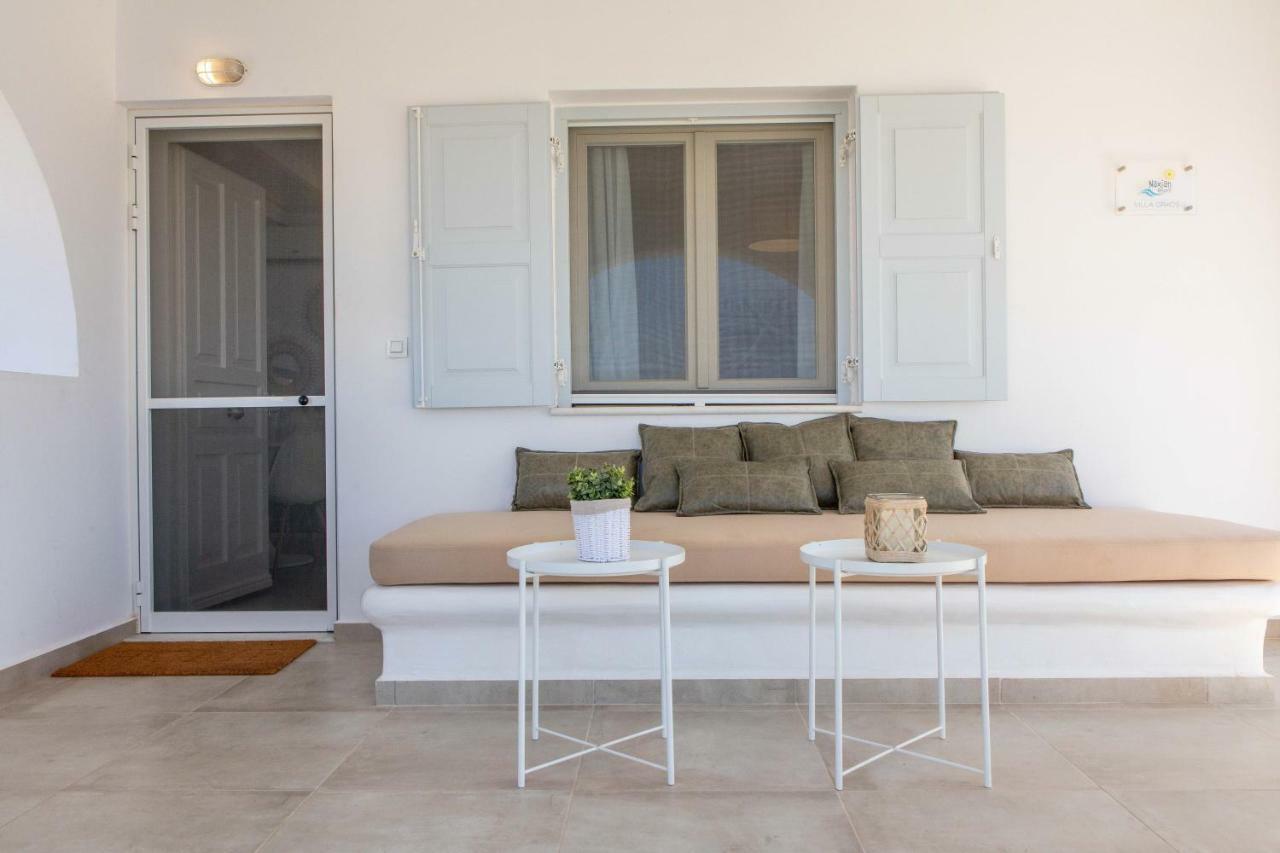 אליקו ביץ' Naxian Resort מראה חיצוני תמונה