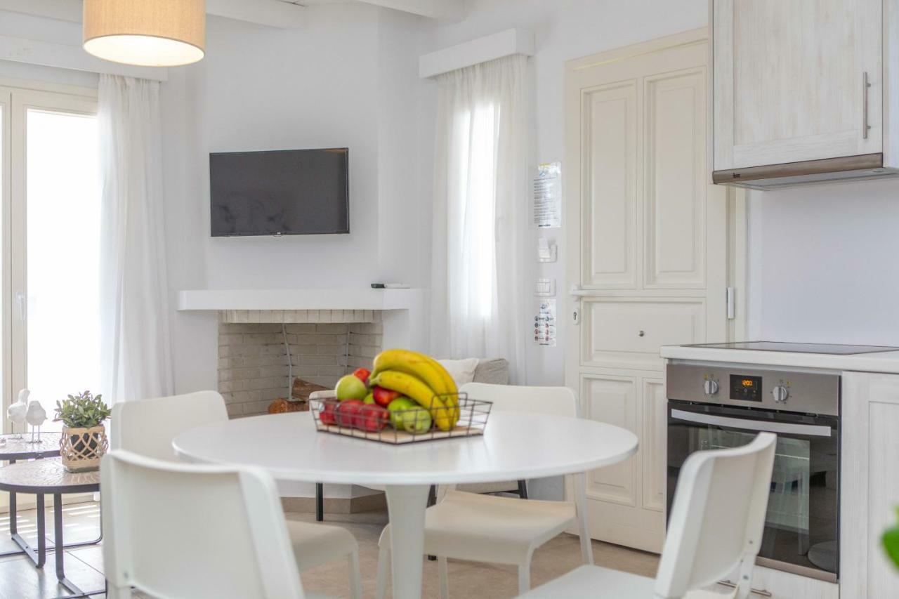 אליקו ביץ' Naxian Resort מראה חיצוני תמונה