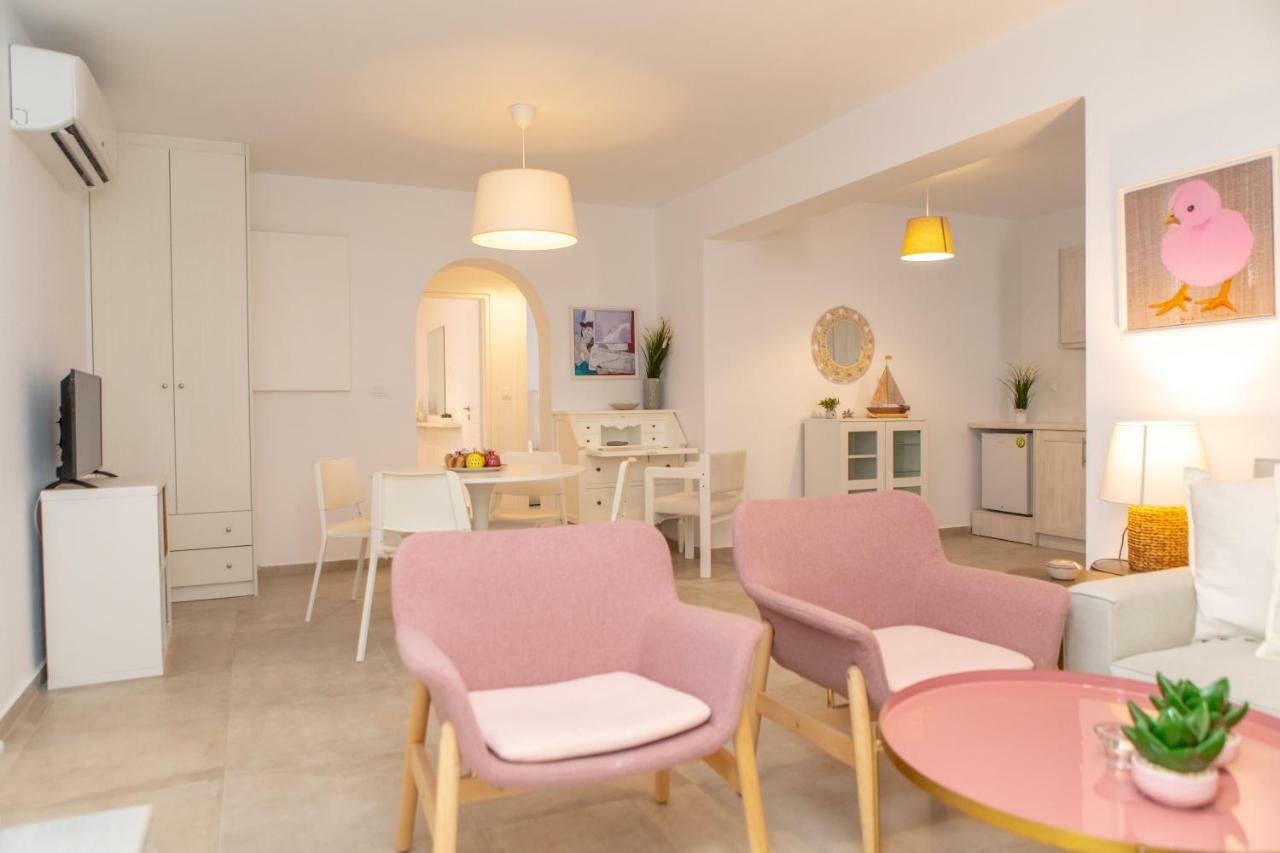 אליקו ביץ' Naxian Resort מראה חיצוני תמונה