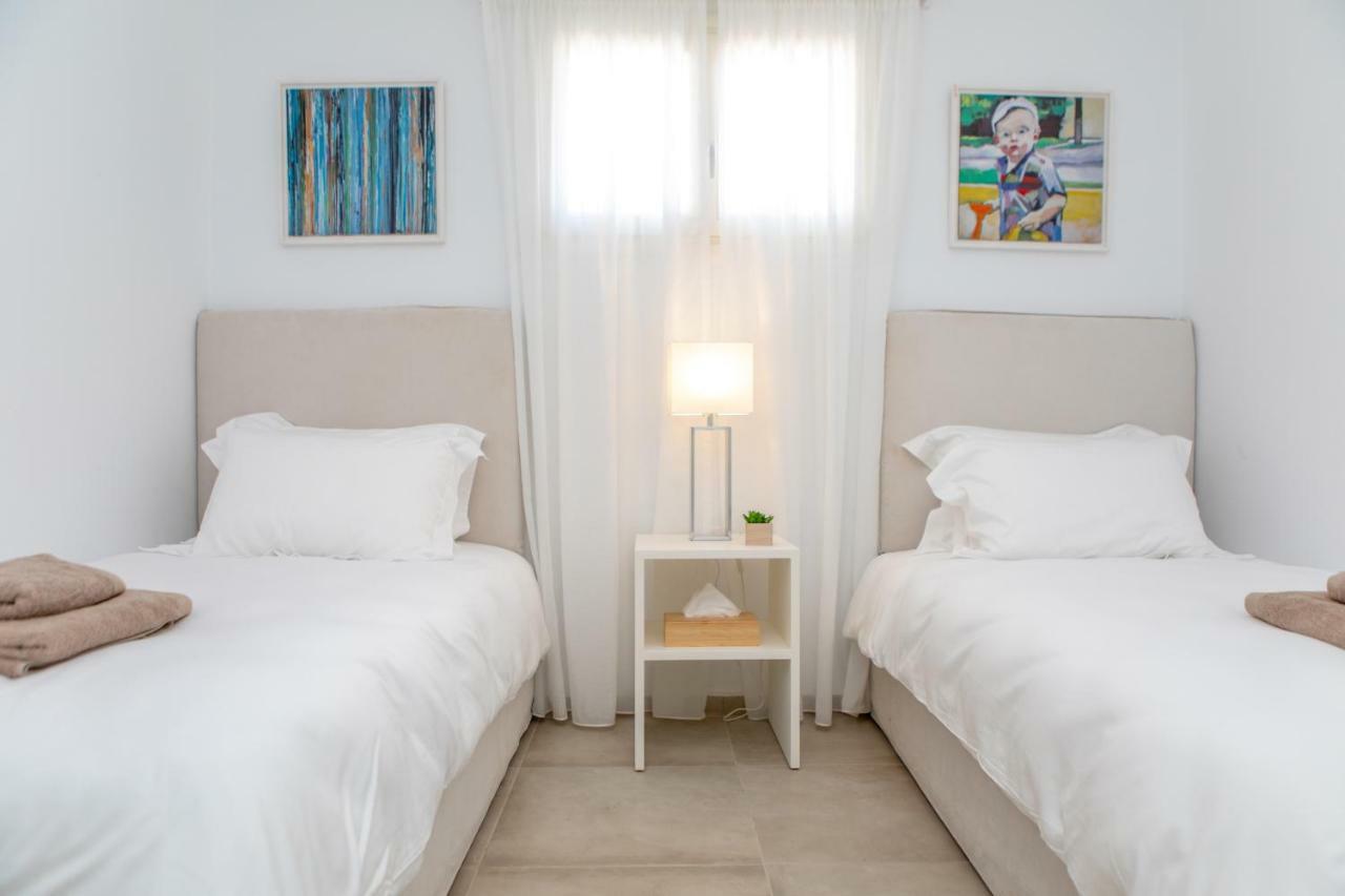 אליקו ביץ' Naxian Resort מראה חיצוני תמונה
