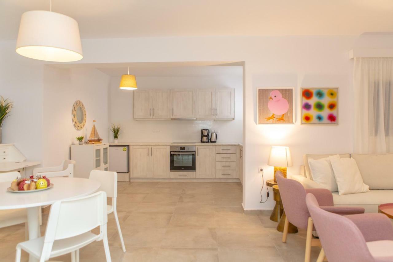 אליקו ביץ' Naxian Resort מראה חיצוני תמונה