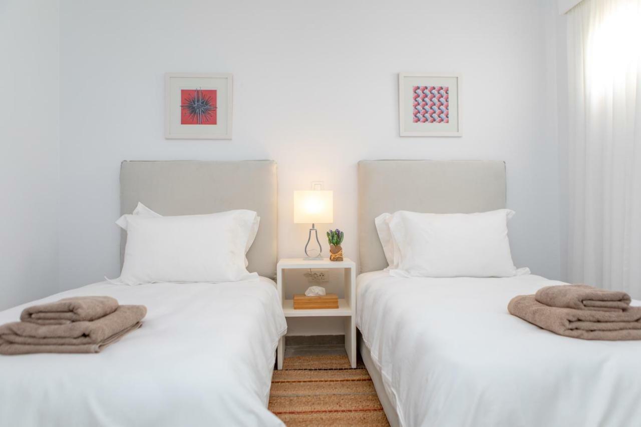 אליקו ביץ' Naxian Resort מראה חיצוני תמונה