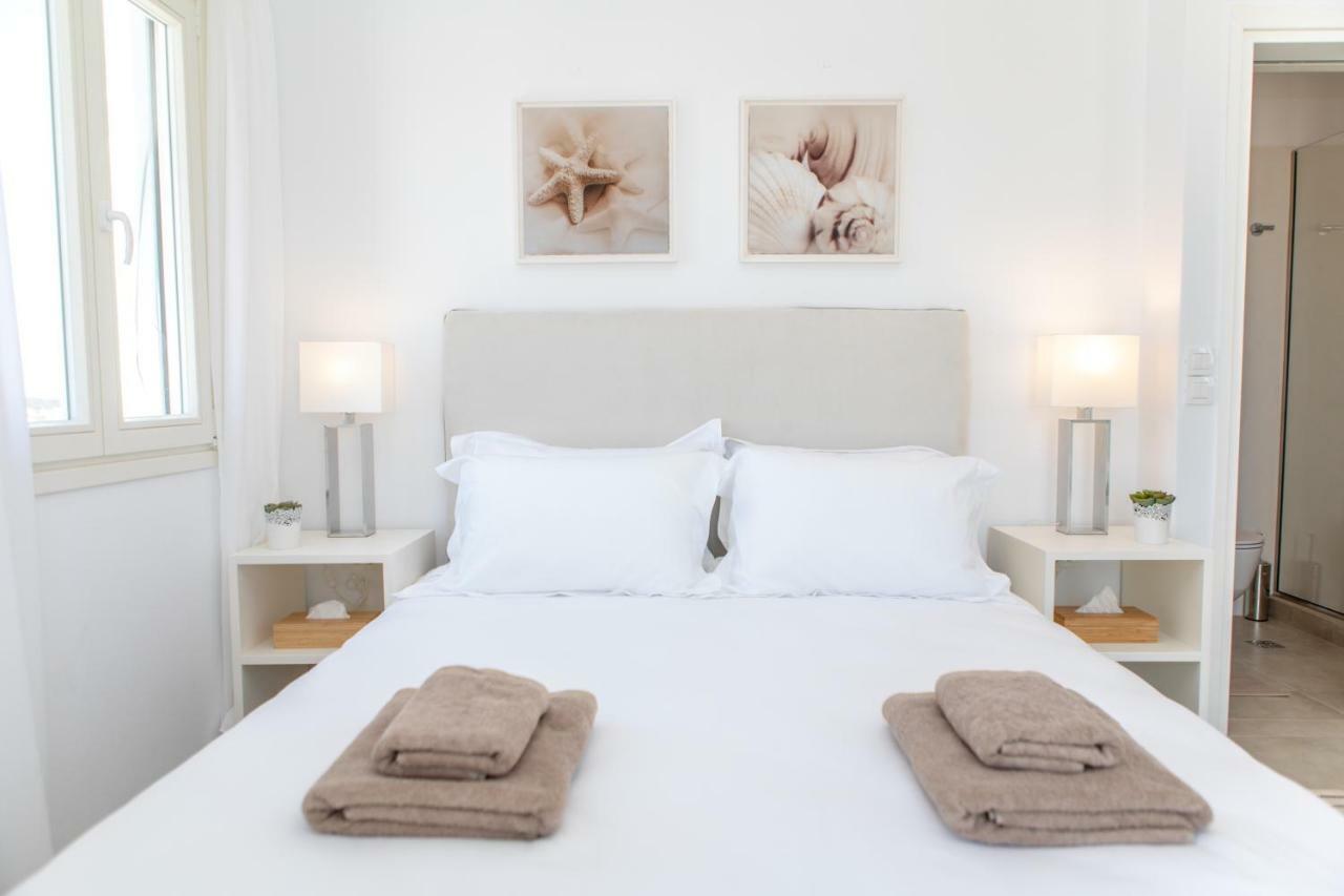 אליקו ביץ' Naxian Resort מראה חיצוני תמונה