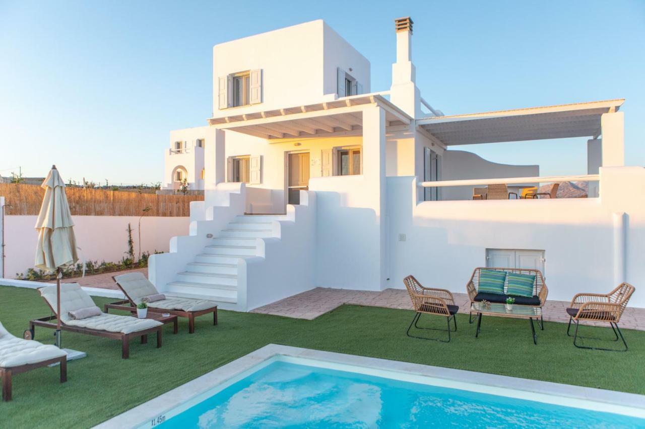 אליקו ביץ' Naxian Resort מראה חיצוני תמונה