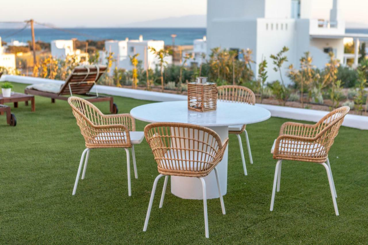 אליקו ביץ' Naxian Resort מראה חיצוני תמונה