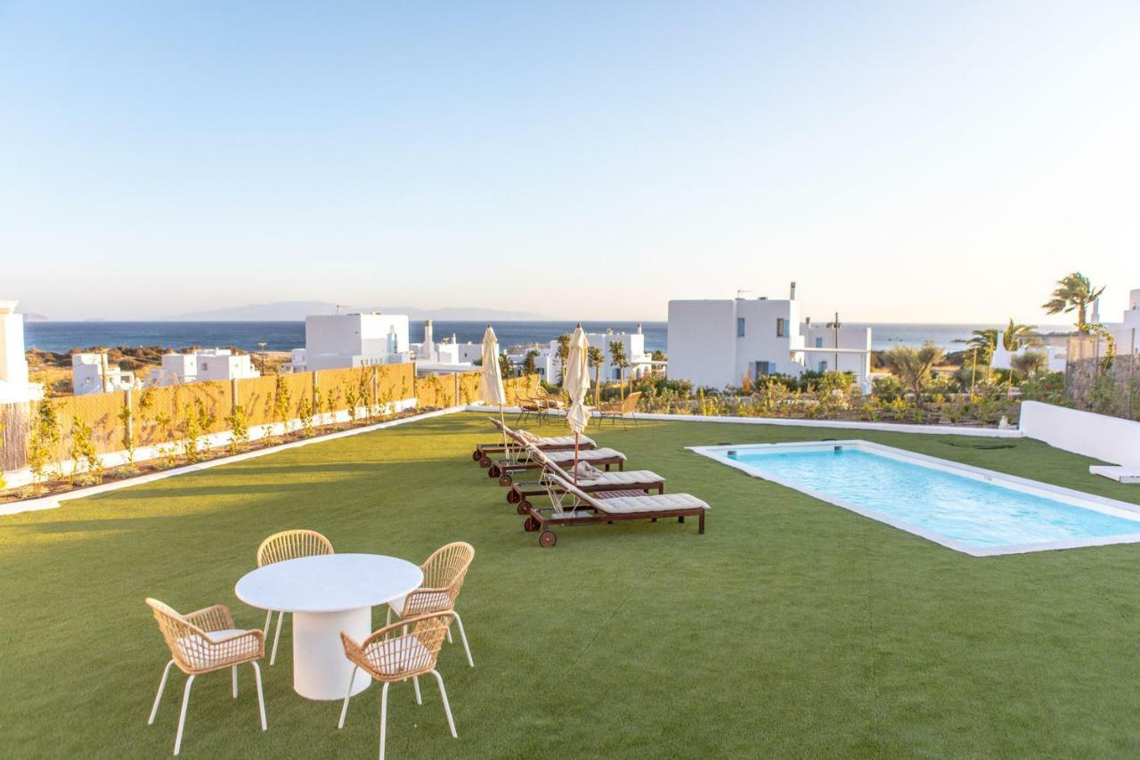 אליקו ביץ' Naxian Resort מראה חיצוני תמונה