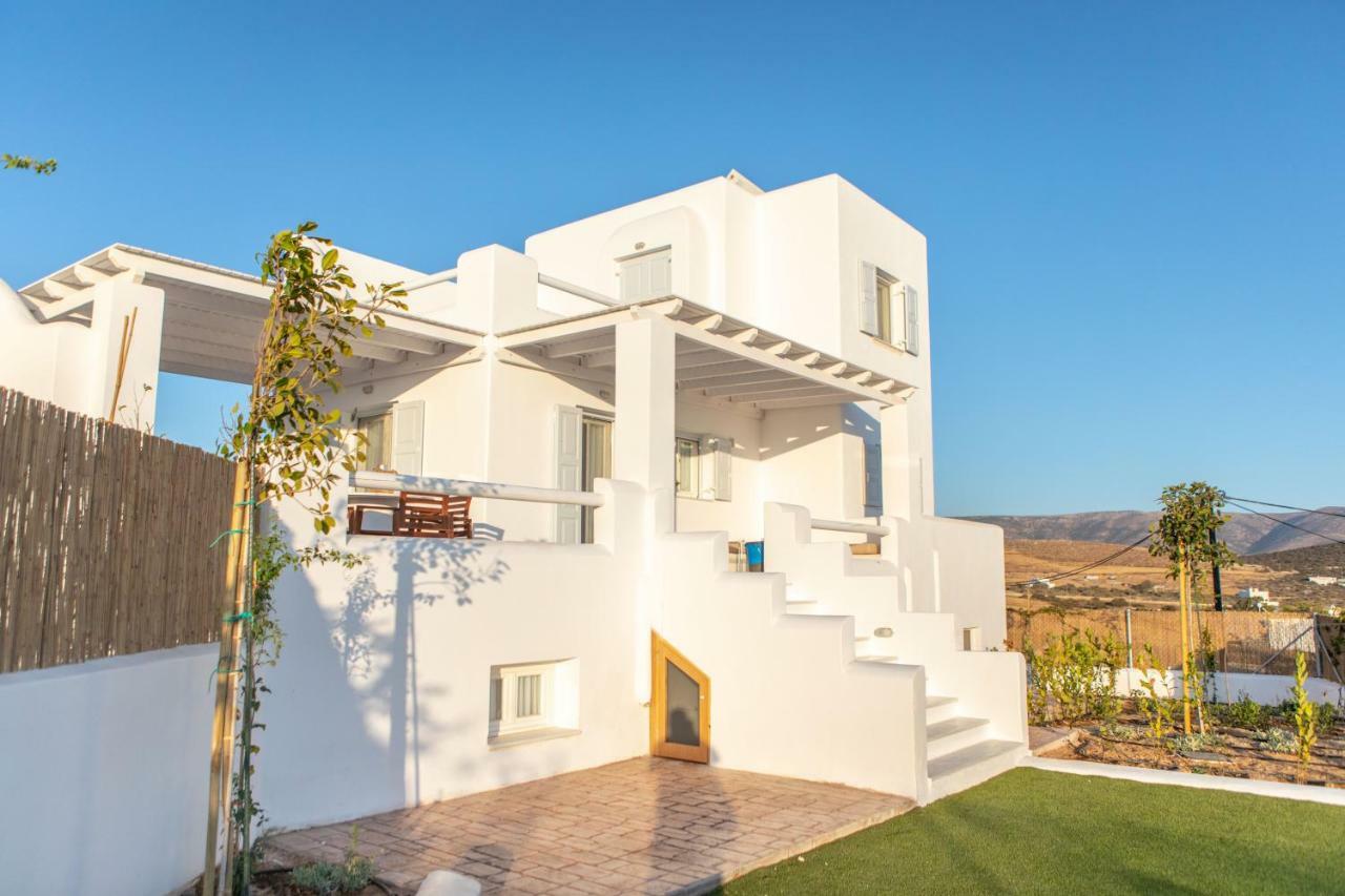 אליקו ביץ' Naxian Resort מראה חיצוני תמונה